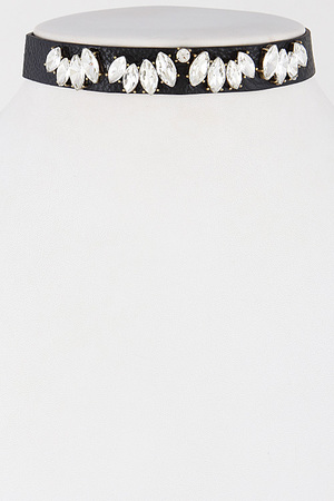 Unique Charming Choker Necklace 6LBF7